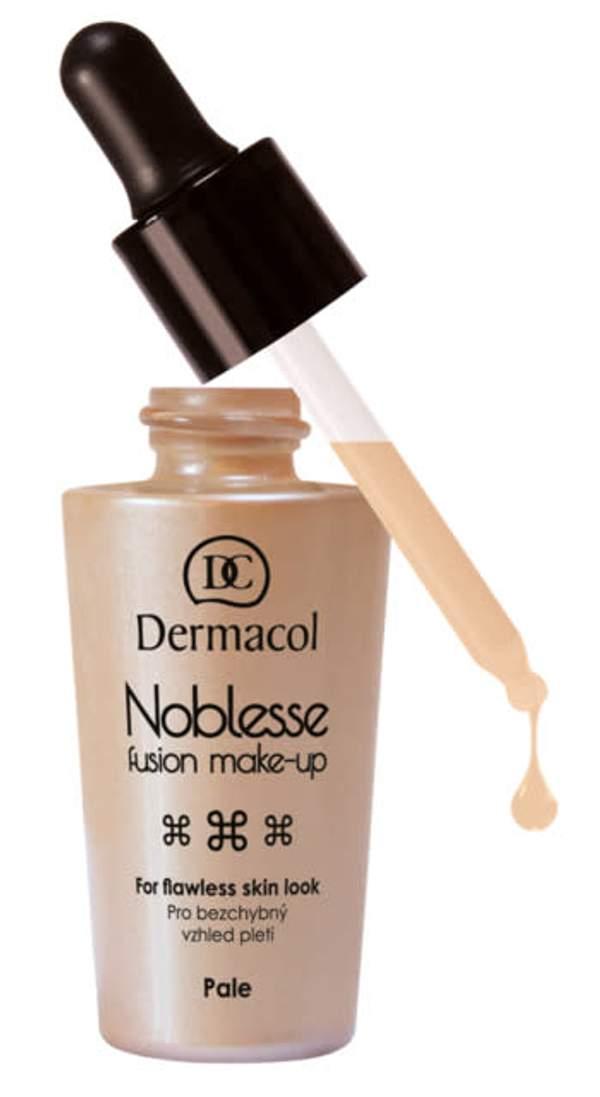 NOBLESSE FUSION FOUNDATION -COULEUR NUDE -