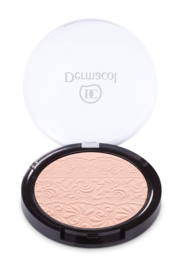 POUDRE COMPACTE AVEC RELIEF DENTELLE - N1