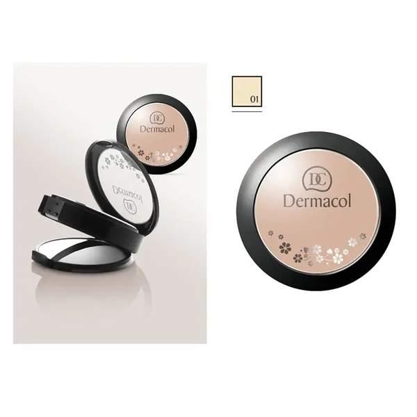 POUDRE COMPACTE MINÉRALE POUDRE COMPACTE LONGUE DURÉE N4