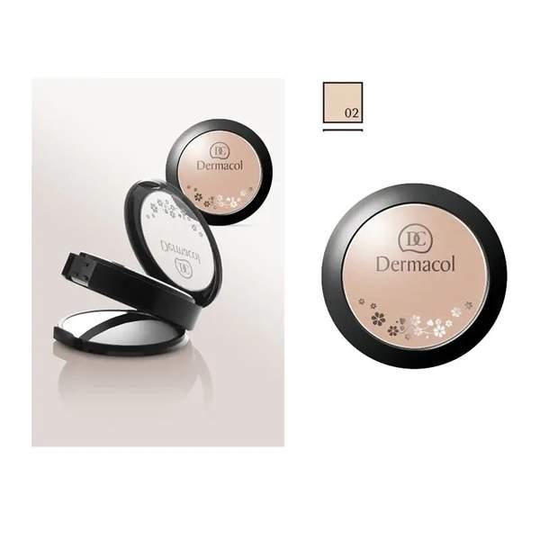 POUDRE COMPACTE MINÉRALE POUDRE COMPACTE LONGUE DURÉE N2