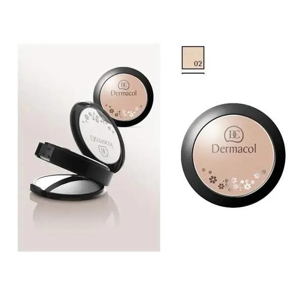 POUDRE COMPACTE MINÉRALE POUDRE COMPACTE LONGUE DURÉE N2