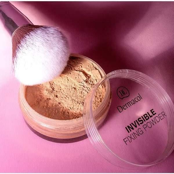 Poudre de fixation invisible (Loose powder ) sans parfum - Réf : naturelle