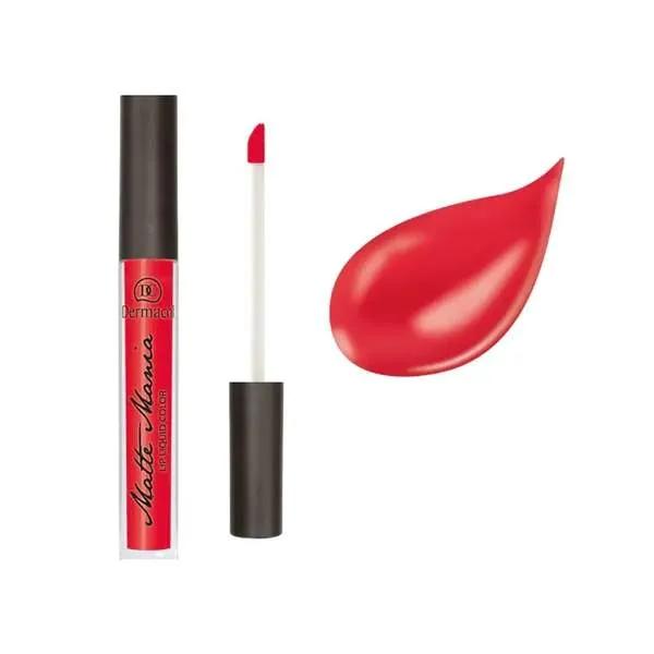 Matte Mania-liquid matt lip colour N55