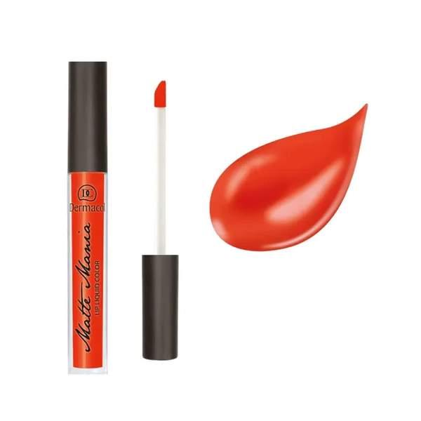 Matte Mania-liquid matt lip colour N 52