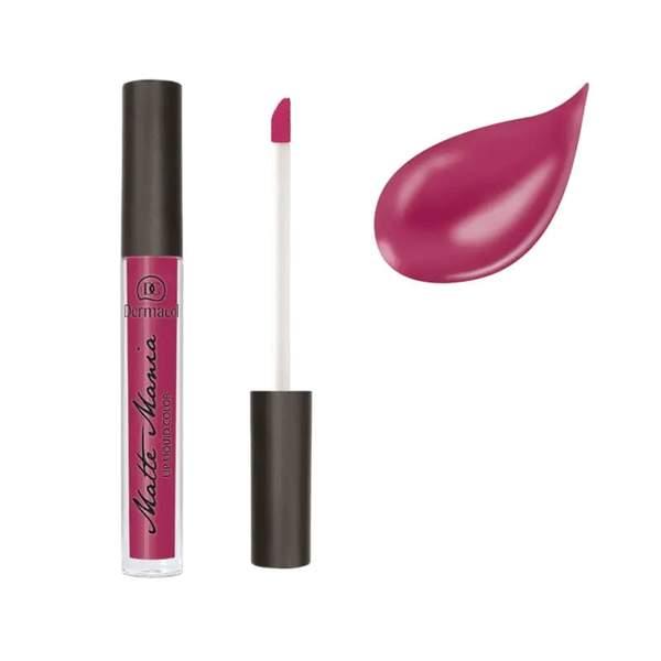 Matte Mania-liquid matt lip colour N34