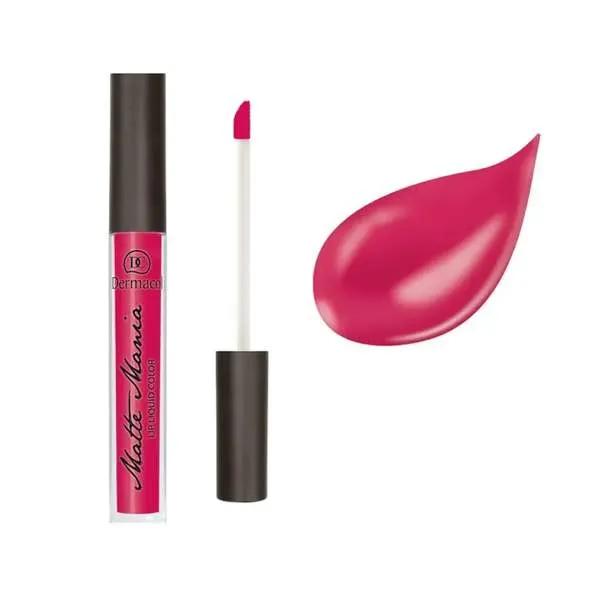 Matte Mania-liquid matt lip colour N 23