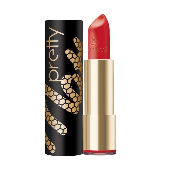 Rouge à lèvres mat Pretty Matte -ROUGE À LÈVRES INCROYABLEMENT MAT -Ref 1 -