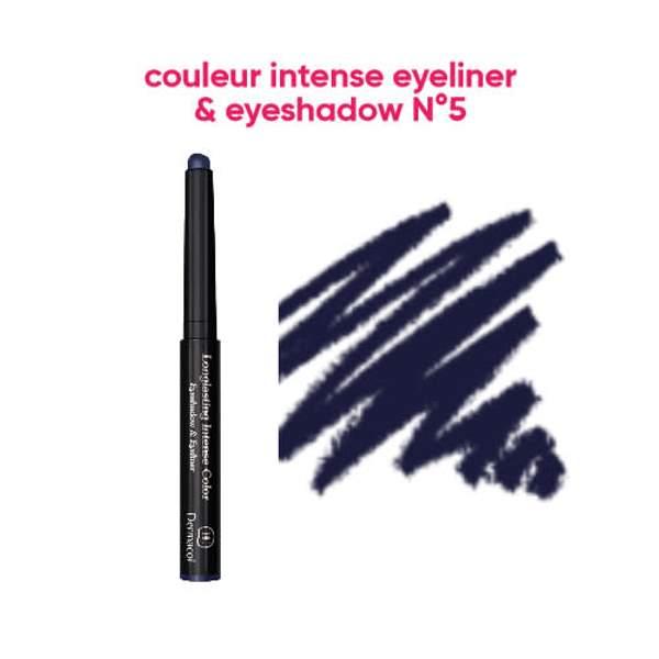 Eyeliner & fard a paupiere 2in1 ref 5