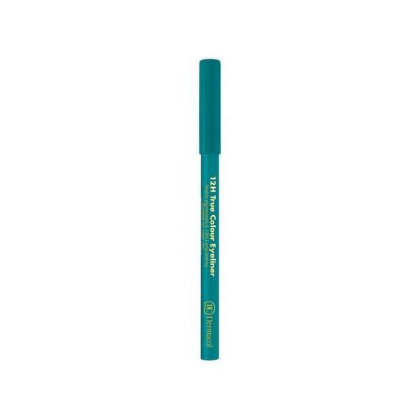 Dermacol Eyeliner 12heures longue durée N1 ( couleur turqouise )