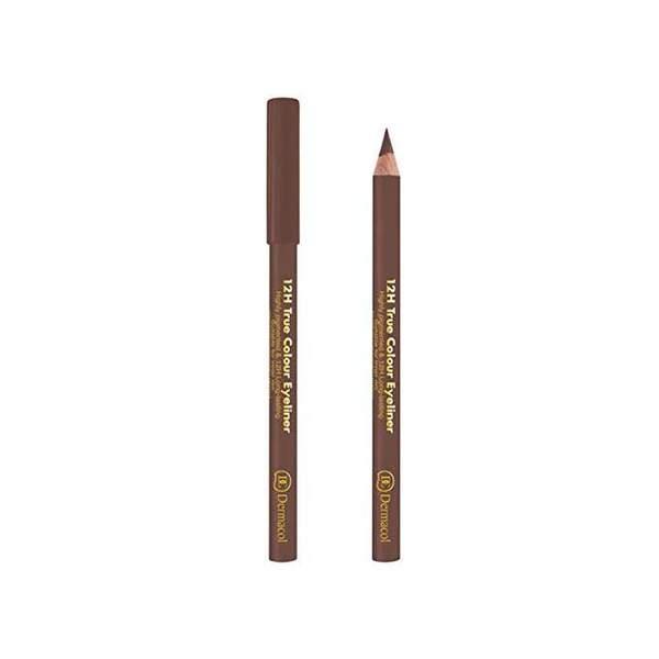 Dermacol Eyeliner 12heures longue durée N4