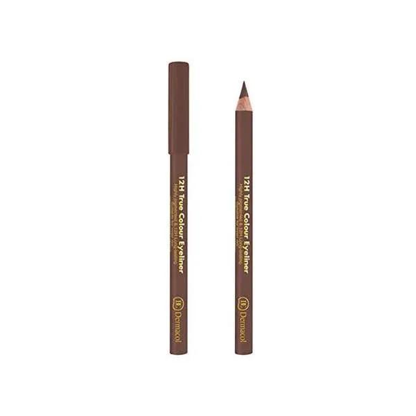 Dermacol Eyeliner 12heures longue durée N4