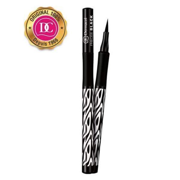 Eyeliner longue duree Precise black noir intense- resistant a l'eau -