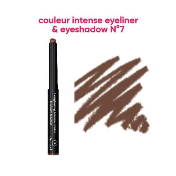 Eyeliner & fard a paupiere 2in1 ref 7
