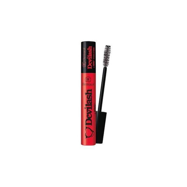Dermacol Devilash mascara - black super volume