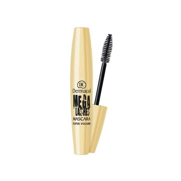 Dermacol MASCARA POUR PLUS DE VOLUME AVEC UN EFFET PANORAMIQUE.