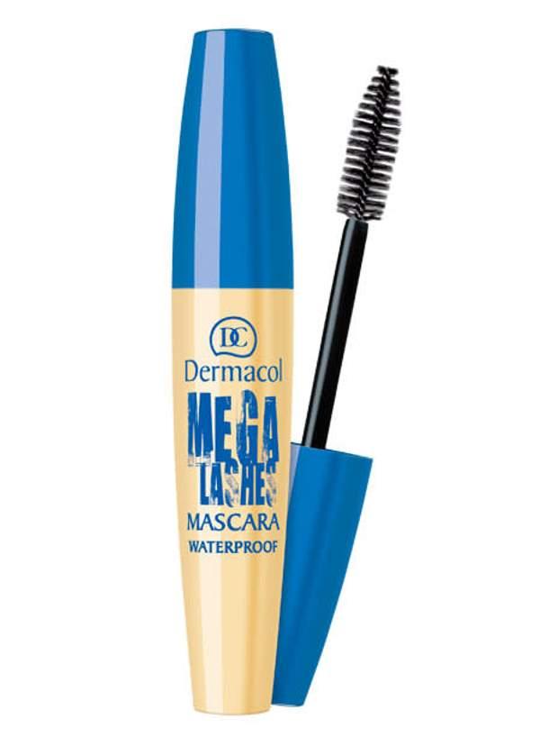 Mascara resistant a l'eau : SUPER VOLUME AVEC UN EFFET PANORAMIQUE.