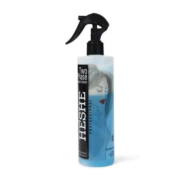 Heshe Spray Two Phase heat protector 400ml