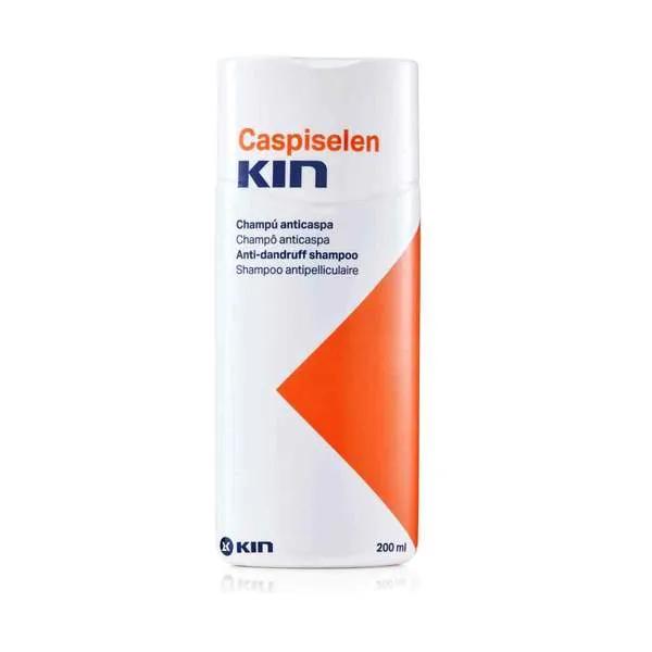 Kin Caspiselen champoing soin anti-pelliculaire 200 ML