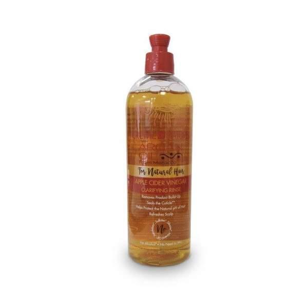 Co-wash Anti-pelliculaire Vinaigre de CIDRE & ARGAN 460ml(Clarifying Rinse)