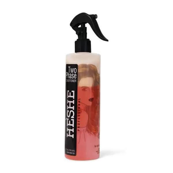 Heshe Two Phase Conditioner pour cheveux sec 375 ml