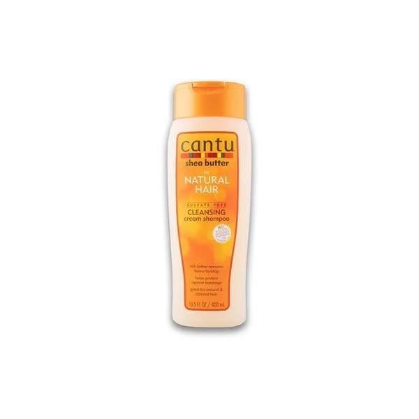 Cantu Shampoing crème lavante, 400 ml