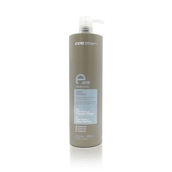 Eva professional SHAMPOING A L'ALOE VERA 1l (SANS SULFATE-SILICONE-PARABEN)