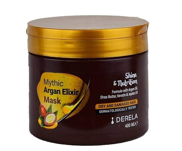 Derela masque 400ml argan