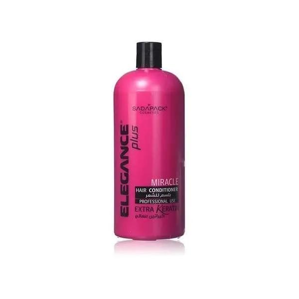 Elegance Demeleur Élégance plus miracle avec extra kératine 500 ml