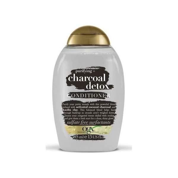 Ogx Conditioner Purifiant Charcoal Detox 385ml désintoxication
