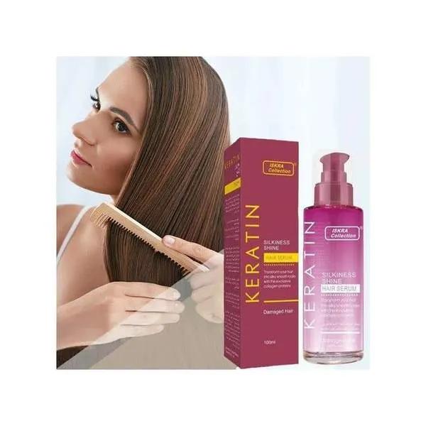 Luxury Sérum Kératine de Cheveux Pro