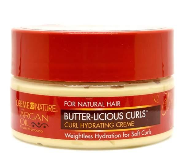 Creme Of Nature Butter-licious Curls Hydrating Creme - 7.5oz