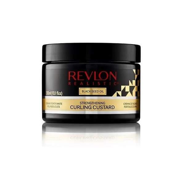 Revlon Crème Définition Boucles Nourrissante a l'huile Nigelle 300 ml