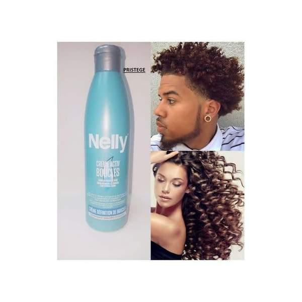 Nelly Crème Active Boucles 250 ml