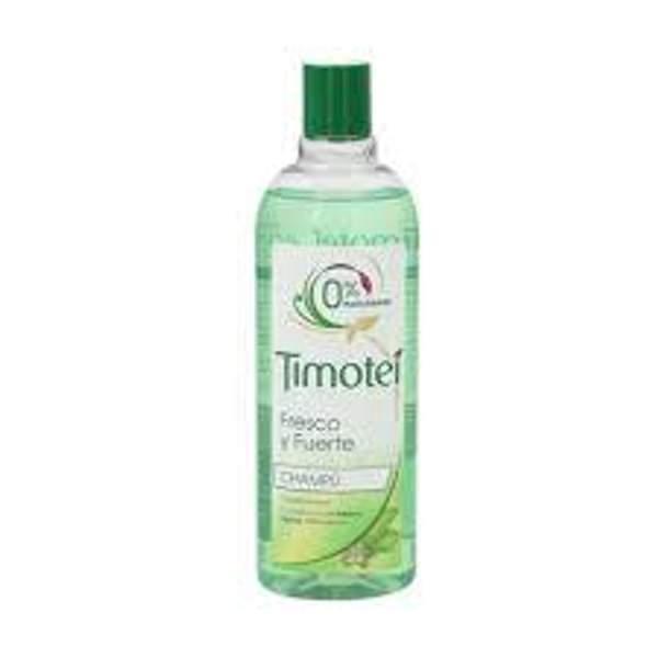 Timotei Shampoing aux herbes alpines fraîches et fortes