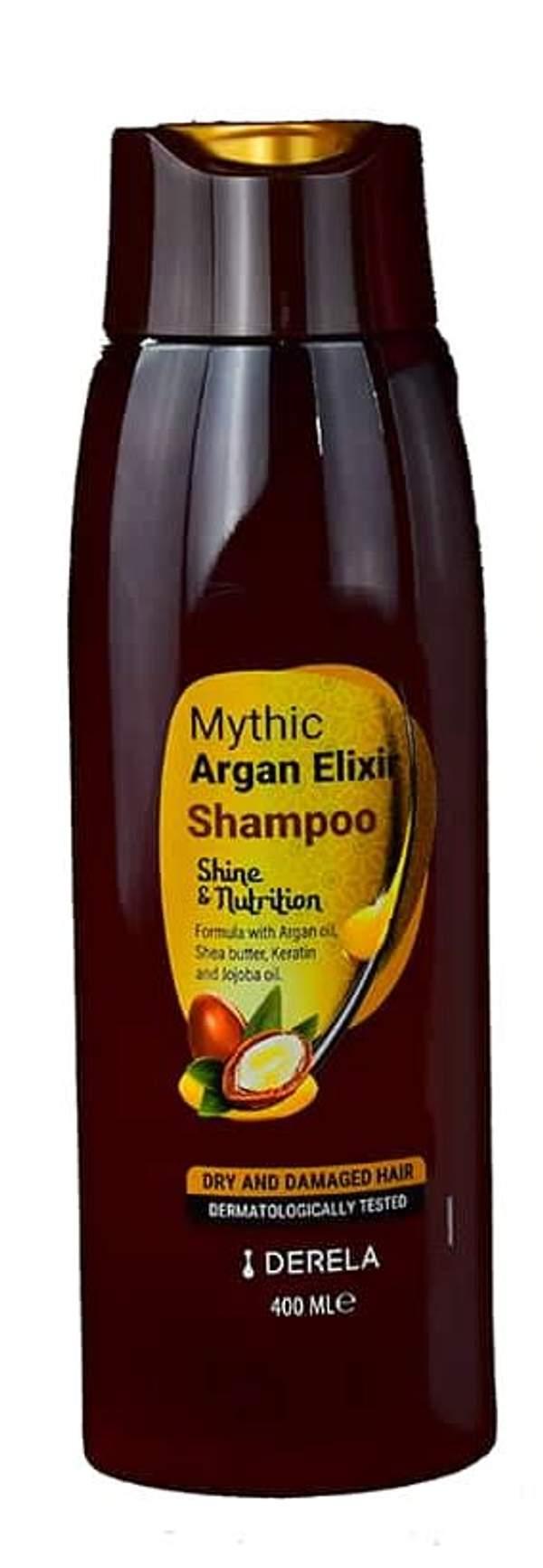 Shampoing dorela mythic argan oil-400ml-
