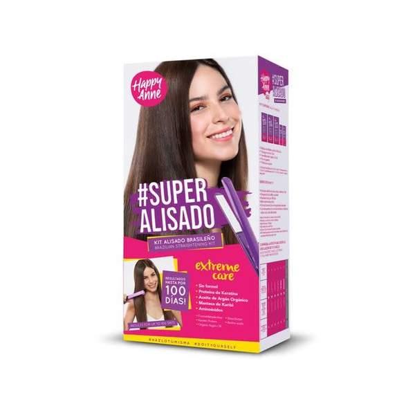 ALISADO BRASILEÑO , lissage sans formol sans odeur,100 jours de résultats