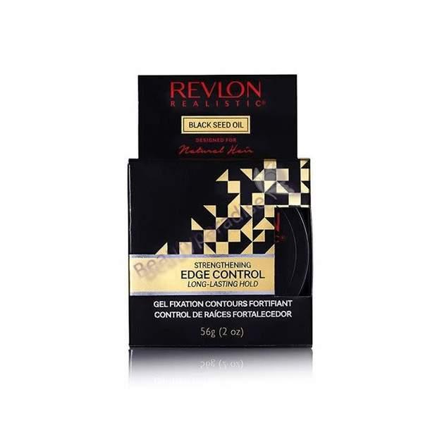 Revlon Gel Crème stylisant a l'huile de nigelle Edge Control 56g