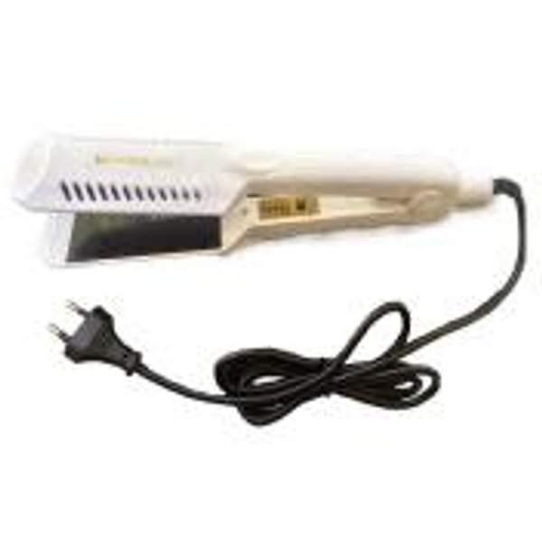 maxisalon Plaque Cheveux fer à lisser professionnelle Céramique Large 450°C