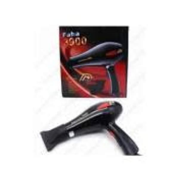 Faba séchoir à cheveux professionnelle super turbo 3900