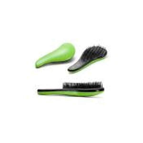 Brosse à cheveux Démêlante avec picots anti chute de superbe qualité -