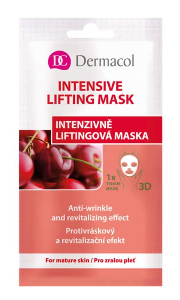 Masque Intense Lifting en tissus 3D