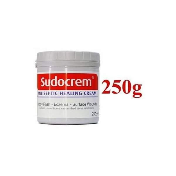 Sudocrem D'origine Crème Cicatrisante 250g