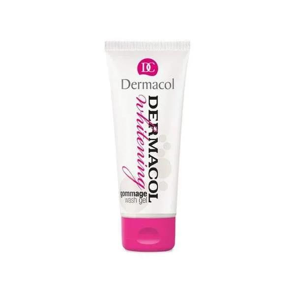 Dermacol GEL LAVANT GOMMAGE BLANCHISSANT tous types de peaux