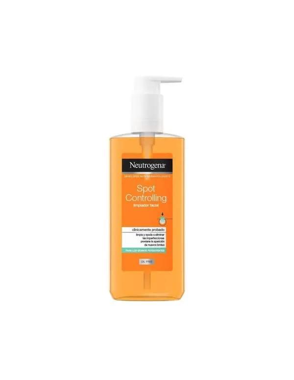 Neutrogena Deep Clean Gel Wash anti-boutons 200ml