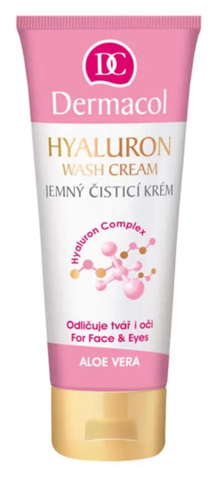 CRÈME NETTOYANTE A L'ALOE VERRA & HYALURON