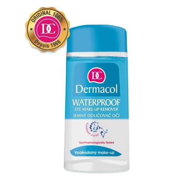 DÉMAQUILLANT POUR LES YEUX AU BEUET 2en1 BIPHASE -120ml-