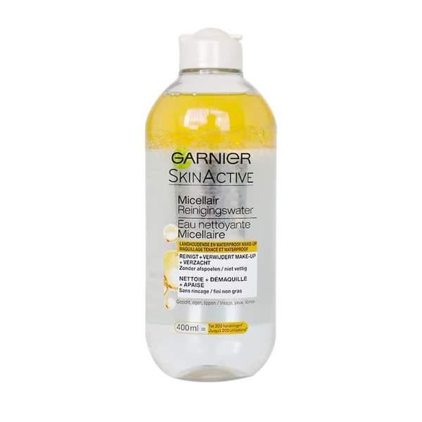 Garnier SkinActive - Eau micellaire biphasé - 400ml