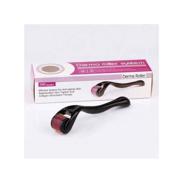 Derma Roller Bobine de micro-aiguille en titane 1.5mm