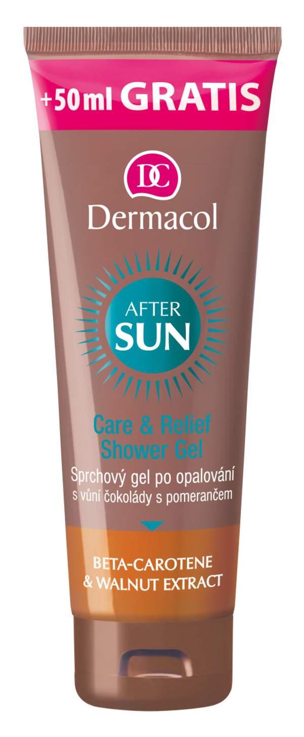 DERMACOL Gel Douche Au Bêta-Carotène (250ml)