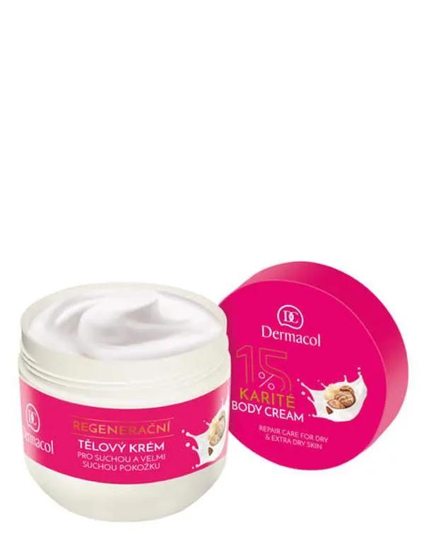 Karité regenerating creme du corps 300ml